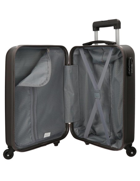 5849461 SET/3 TROLLEY ABS 55-65-75CM.4R. ROLL ROAD FLEX ANTR 5849461 SET/3 TROLLEY ABS 55-65-75CM.4R. ROLL ROAD FLEX ANTR