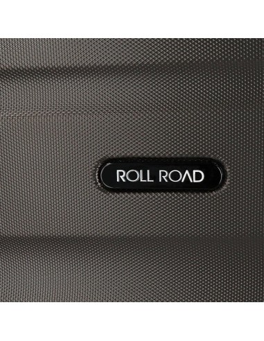 5849461 SET/3 TROLLEY ABS 55-65-75CM.4R. ROLL ROAD FLEX ANTR