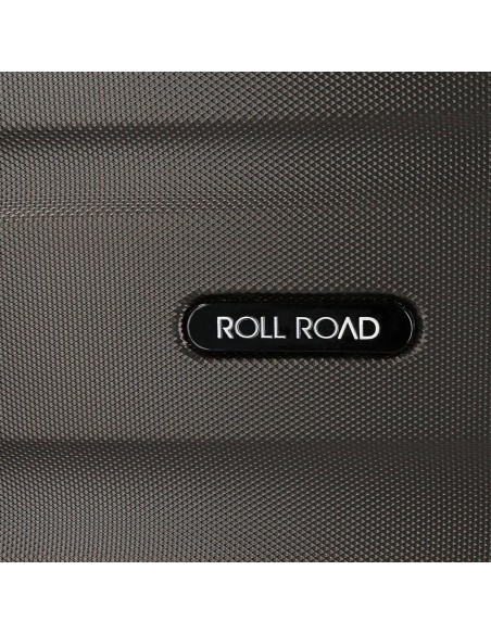 5849461 SET/3 TROLLEY ABS 55-65-75CM.4R. ROLL ROAD FLEX ANTR 5849461 SET/3 TROLLEY ABS 55-65-75CM.4R. ROLL ROAD FLEX ANTR