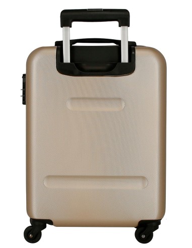 5849469 SET/3 TROLLEY ABS 55-65-75CM.4R. ROLL ROAD FLEX CHAM