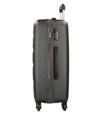 5849361 TROLLEY ABS 75CM.4R. ROLL ROAD FLEX ANTRACITA 2