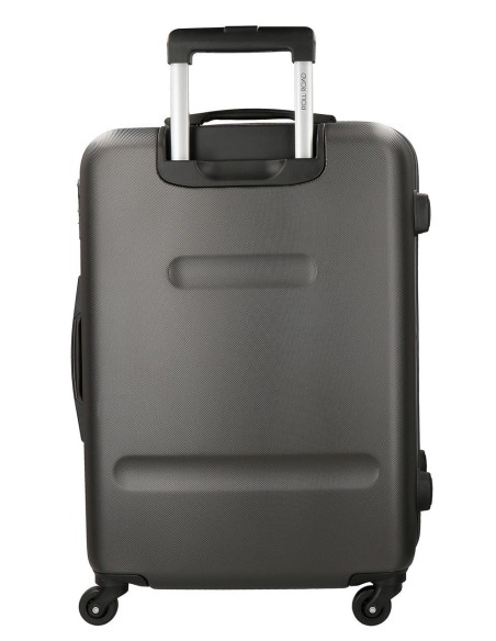 5849361 TROLLEY ABS 75CM.4R. ROLL ROAD FLEX ANTRACITA 5849361 TROLLEY ABS 75CM.4R. ROLL ROAD FLEX ANTRACITA