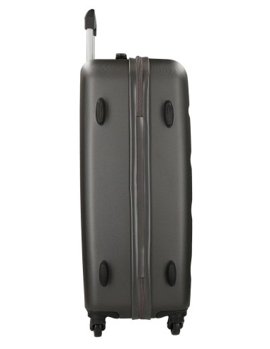 5849361 TROLLEY ABS 75CM.4R. ROLL ROAD FLEX ANTRACITA