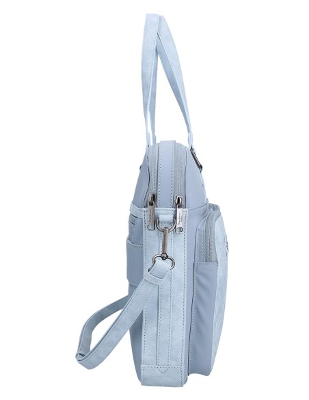 7146042 PORTAORD. ADAP. 2C. PJL JANA AZUL CLARO