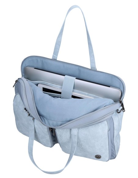 7146042 PORTAORD. ADAP. 2C. PJL JANA AZUL CLARO