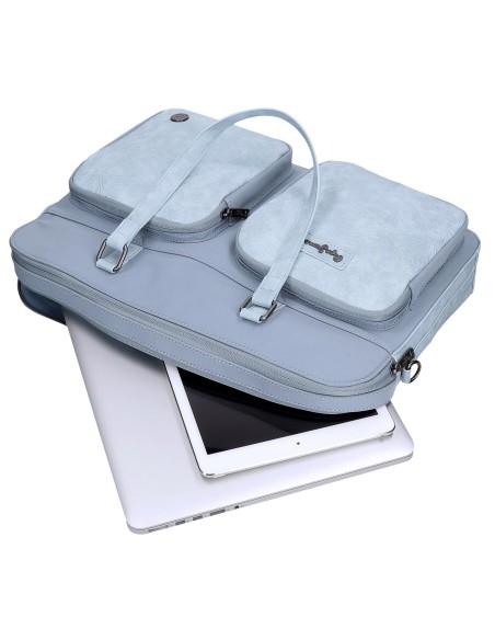 7146042 PORTAORD. ADAP. 2C. PJL JANA AZUL CLARO