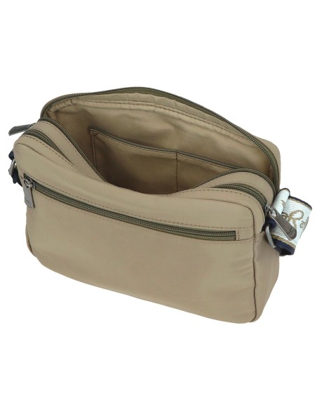 7955431 BANDOLERA 2 C. PJL CORIN VERDE 7955431 BANDOLERA 2 C. PJL CORIN VERDE