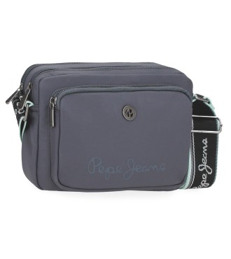 7955433 BANDOLERA 2 C. PJL CORIN GRIS