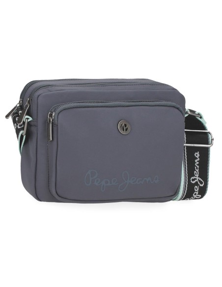 7955433 BANDOLERA 2 C. PJL CORIN GRIS