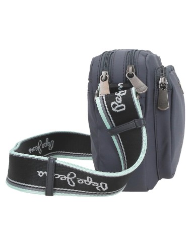 7955433 BANDOLERA 2 C. PJL CORIN GRIS