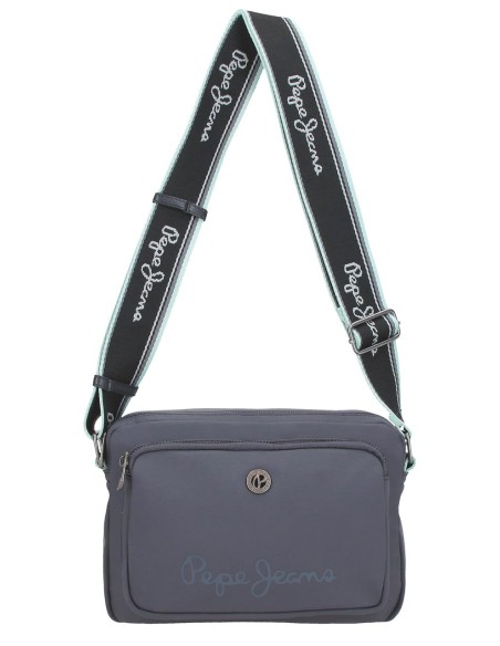 7955433 BANDOLERA 2 C. PJL CORIN GRIS