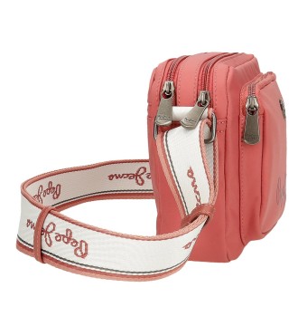 7955434 BANDOLERA 2 C. PJL CORIN TERRACOTA 2