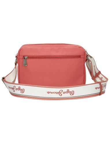 7955434 BANDOLERA 2 C. PJL CORIN TERRACOTA