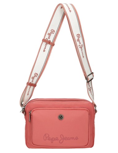 7955434 BANDOLERA 2 C. PJL CORIN TERRACOTA