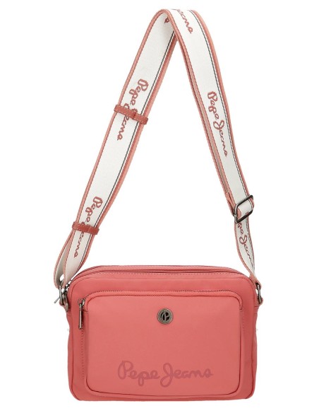 7955434 BANDOLERA 2 C. PJL CORIN TERRACOTA 7955434 BANDOLERA 2 C. PJL CORIN TERRACOTA