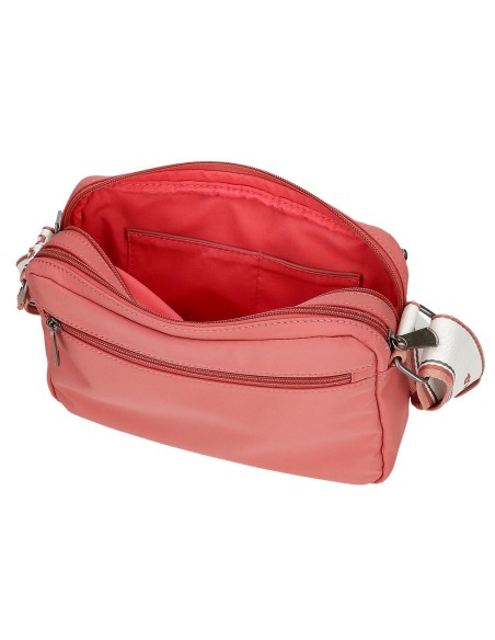 7955434 BANDOLERA 2 C. PJL CORIN TERRACOTA 7955434 BANDOLERA 2 C. PJL CORIN TERRACOTA