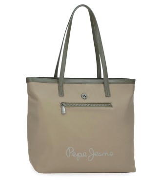 7957531 TOTE VIAJE PJL CORIN VERDE