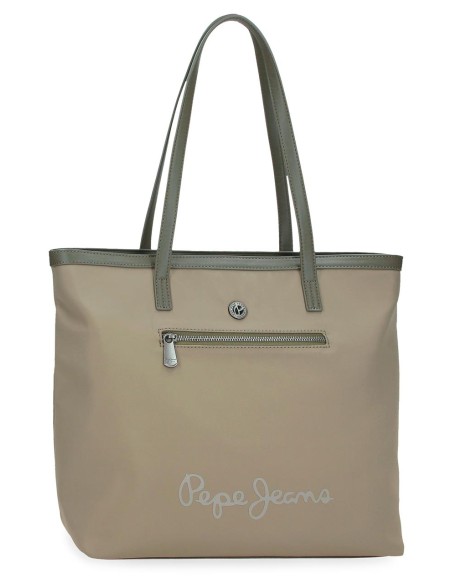 7957531 TOTE VIAJE PJL CORIN VERDE 7957531 TOTE VIAJE PJL CORIN VERDE