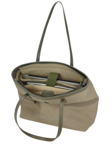 7957531 TOTE VIAJE PJL CORIN VERDE