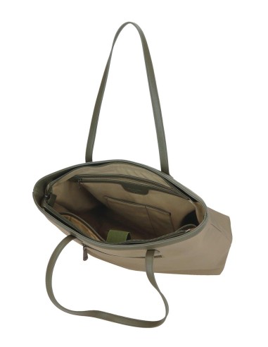 7957531 TOTE VIAJE PJL CORIN VERDE