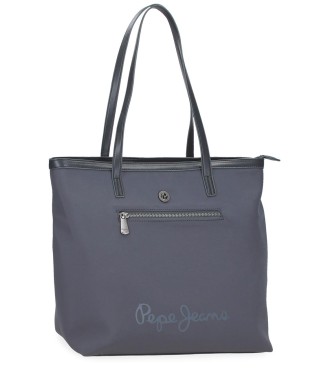 7957533 TOTE VIAJE PJL CORIN GRIS