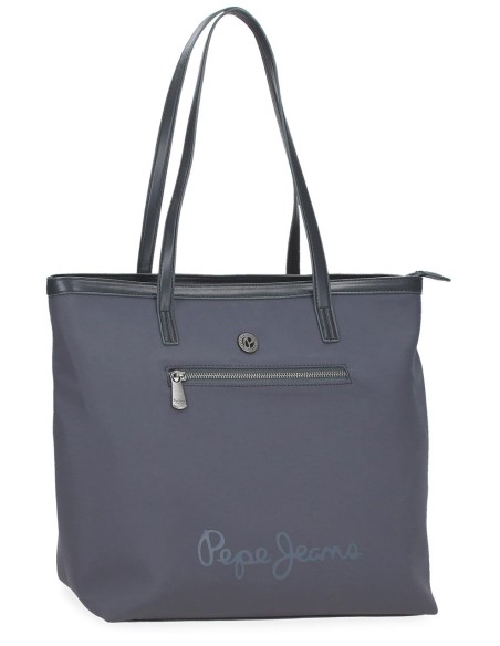7957533 TOTE VIAJE PJL CORIN GRIS 7957533 TOTE VIAJE PJL CORIN GRIS