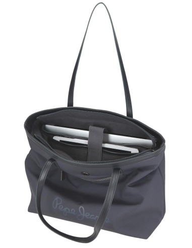7957533 TOTE VIAJE PJL CORIN GRIS
