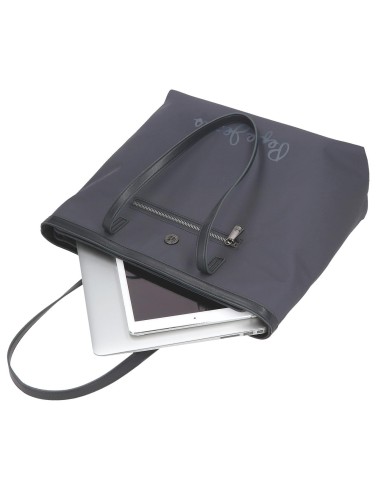 7957533 TOTE VIAJE PJL CORIN GRIS