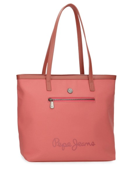 7957534 TOTE VIAJE PJL CORIN TERRACOTA 7957534 TOTE VIAJE PJL CORIN TERRACOTA