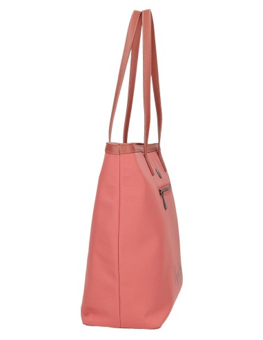 7957534 TOTE VIAJE PJL CORIN TERRACOTA