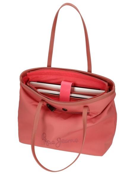 7957534 TOTE VIAJE PJL CORIN TERRACOTA 7957534 TOTE VIAJE PJL CORIN TERRACOTA