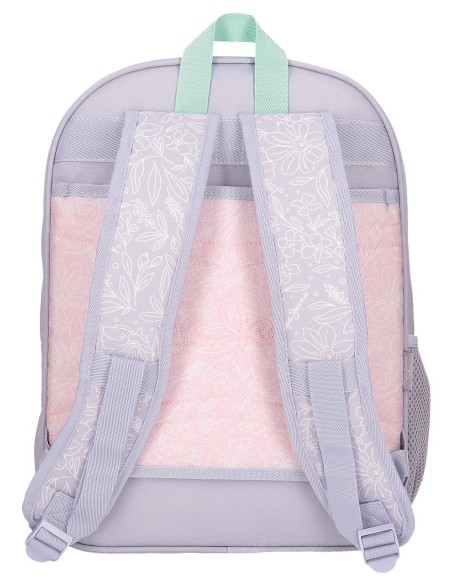 6972221 MOCHILA 40CM. 2C. PJL RENATA 6972221 MOCHILA 40CM. 2C. PJL RENATA