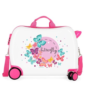 3729861 MALETA INF.ABS 4R.(2 MULTID.) MOVOM BUTTERFLY