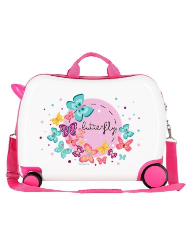 3729861 MALETA INF.ABS 4R.(2 MULTID.) MOVOM BUTTERFLY