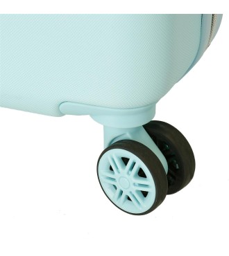 4851221 TROLLEY ABS 70CM.4R ROLL ROAD QUEEN OF HEARTS 2