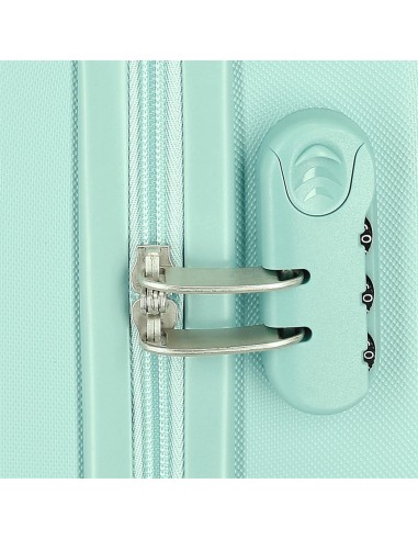 4851221 TROLLEY ABS 70CM.4R ROLL ROAD QUEEN OF HEARTS