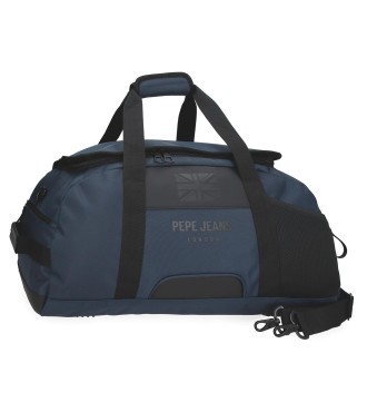7063544 BOLSA DE VIAJE 56CM.PJL BROMLEY 24 AZUL
