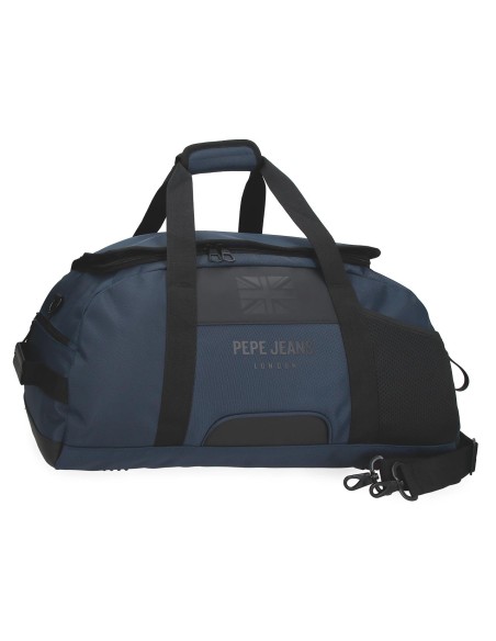 7063544 BOLSA DE VIAJE 56CM.PJL BROMLEY 24 AZUL 7063544 BOLSA DE VIAJE 56CM.PJL BROMLEY 24 AZUL