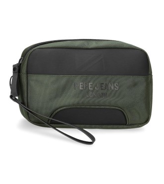 7064142 BOLSA DE MANO PJL BROMLEY 24 CAQUI