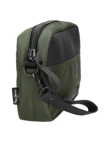 7064142 BOLSA DE MANO PJL BROMLEY 24 CAQUI