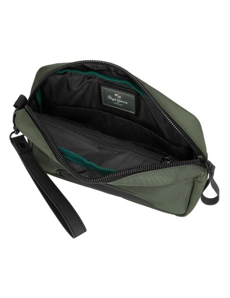 7064142 BOLSA DE MANO PJL BROMLEY 24 CAQUI 7064142 BOLSA DE MANO PJL BROMLEY 24 CAQUI