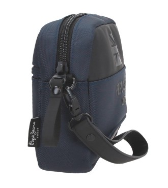 7064144 BOLSA DE MANO PJL BROMLEY 24 AZUL 2