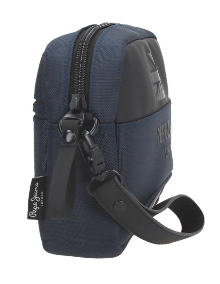 7064144 BOLSA DE MANO PJL BROMLEY 24 AZUL 7064144 BOLSA DE MANO PJL BROMLEY 24 AZUL