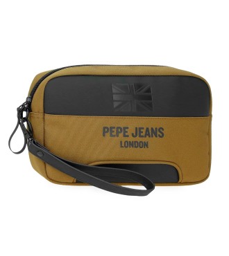 7064143 BOLSA DE MANO PJL BROMLEY 24 OCRE