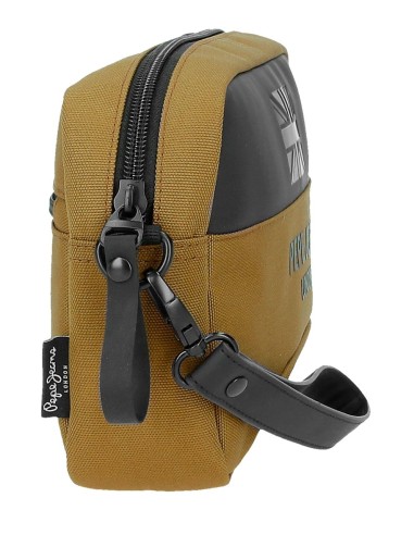 7064143 BOLSA DE MANO PJL BROMLEY 24 OCRE