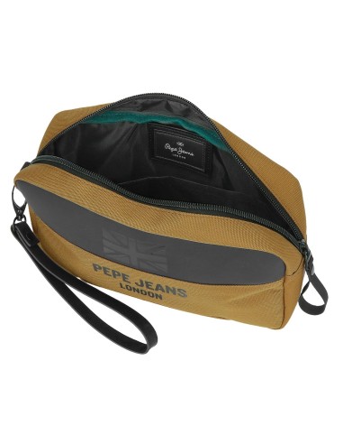 7064143 BOLSA DE MANO PJL BROMLEY 24 OCRE