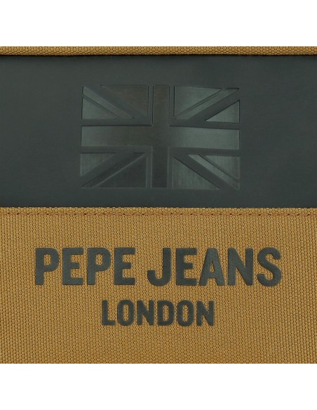 7064143 BOLSA DE MANO PJL BROMLEY 24 OCRE 7064143 BOLSA DE MANO PJL BROMLEY 24 OCRE