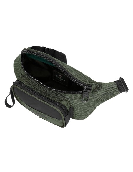 7067142 RIÑONERA PJL BROMLEY 24 CAQUI 7067142 RIÑONERA PJL BROMLEY 24 CAQUI