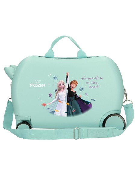 4341041 MALETA INF.ABS 4R.(2 MULTI.) 45CM. FROZEN ALWAYS CLO 4341041 MALETA INF.ABS 4R.(2 MULTI.) 45CM. FROZEN ALWAYS CLO