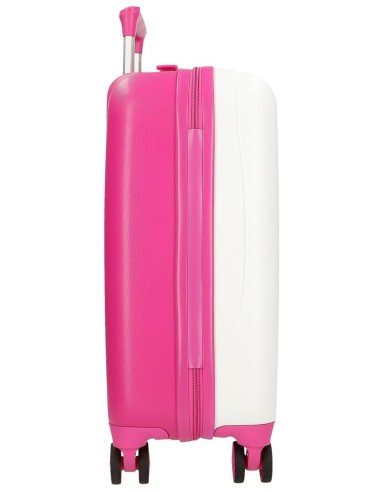 4641362 TROLLEY ABS 50CM.4R.GOOD MOOD MINNIE